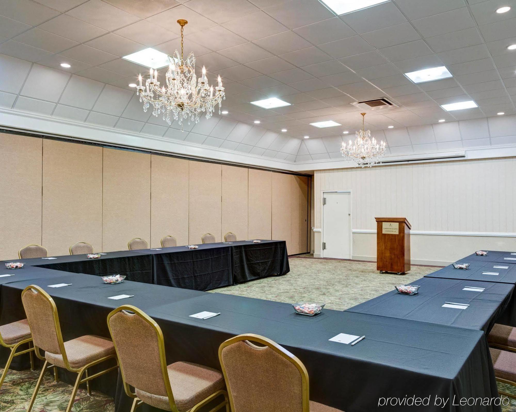 Clarion Inn & Suites Conference Center Covington Eksteriør billede