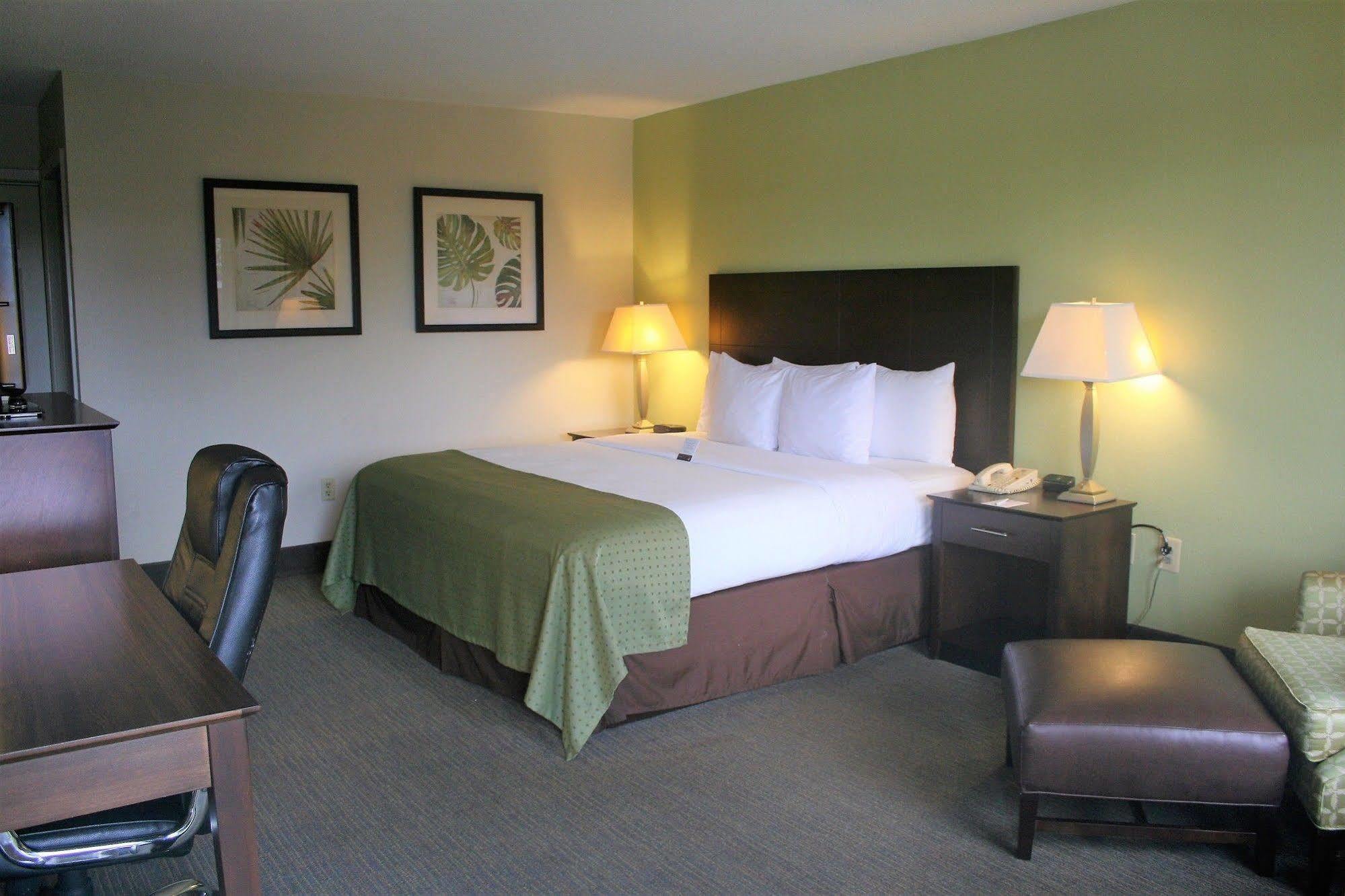 Clarion Inn & Suites Conference Center Covington Eksteriør billede