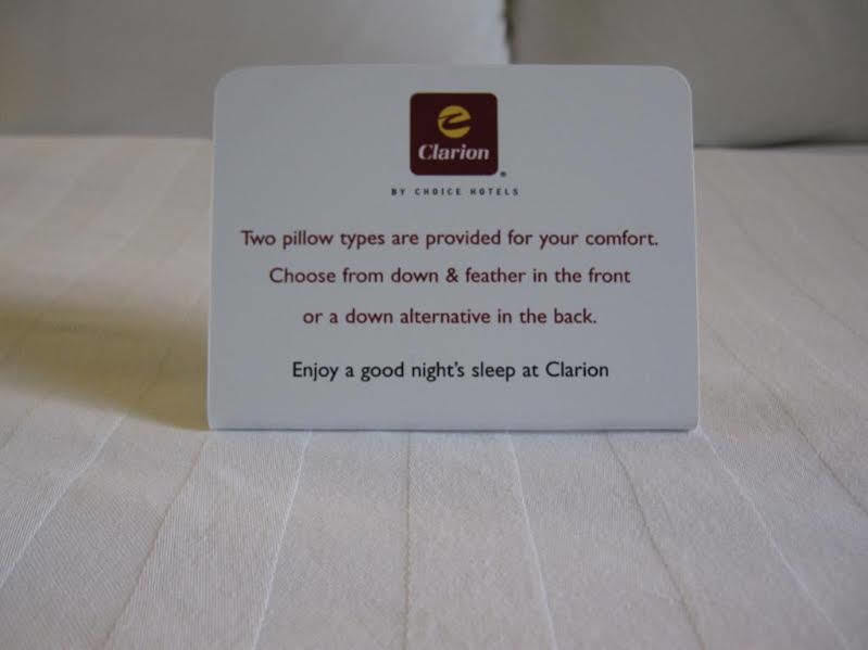 Clarion Inn & Suites Conference Center Covington Eksteriør billede